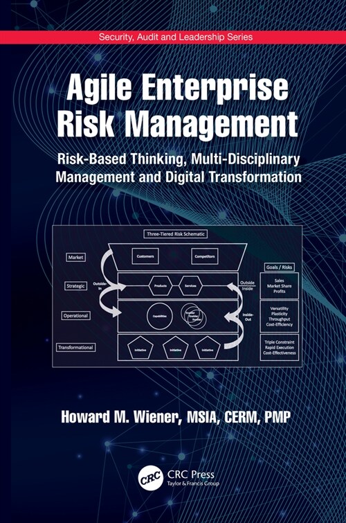 Agile Enterprise Risk Management (Paperback, 1)