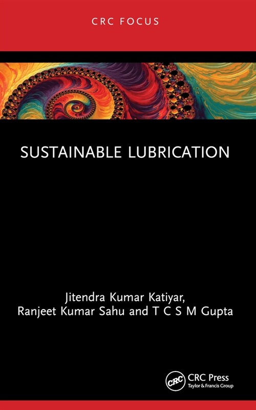 Sustainable Lubrication (Paperback, 1)