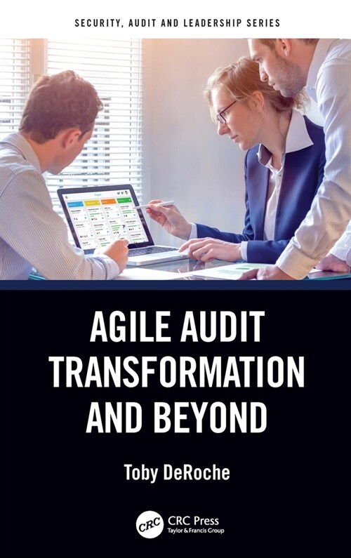 Agile Audit Transformation and Beyond (Paperback, 1)