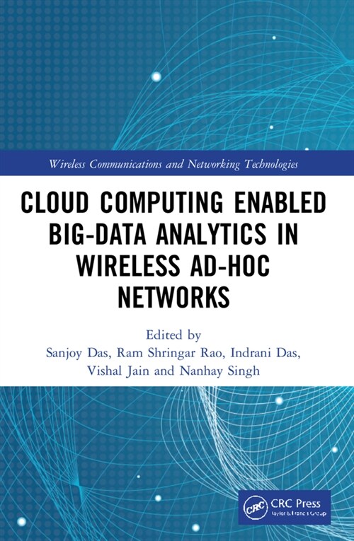 Cloud Computing Enabled Big-Data Analytics in Wireless Ad-hoc Networks (Paperback, 1)