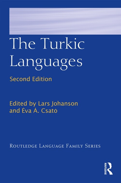 The Turkic Languages (Paperback, 2 ed)