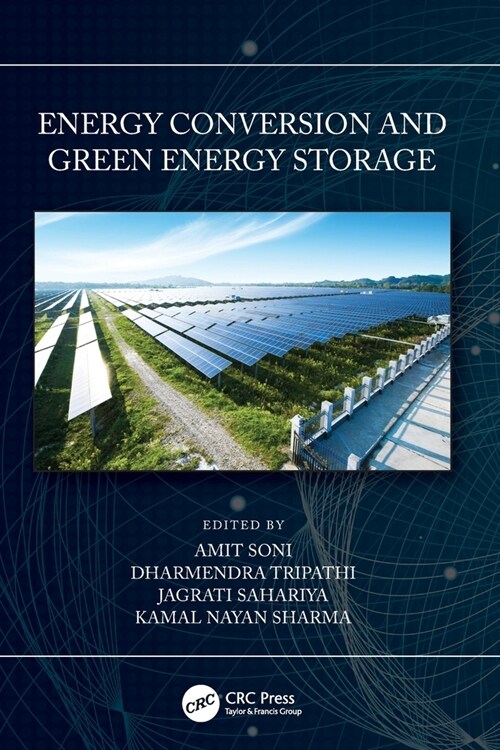 Energy Conversion and Green Energy Storage (Paperback, 1)