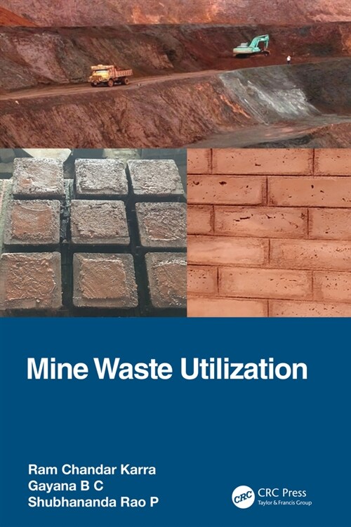 Mine Waste Utilization (Paperback, 1)