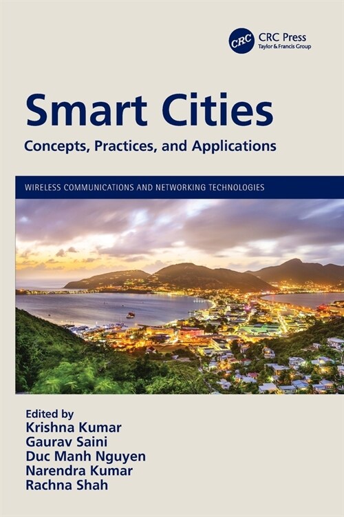 Smart Cities : Concepts, Practices, and Applications (Paperback)