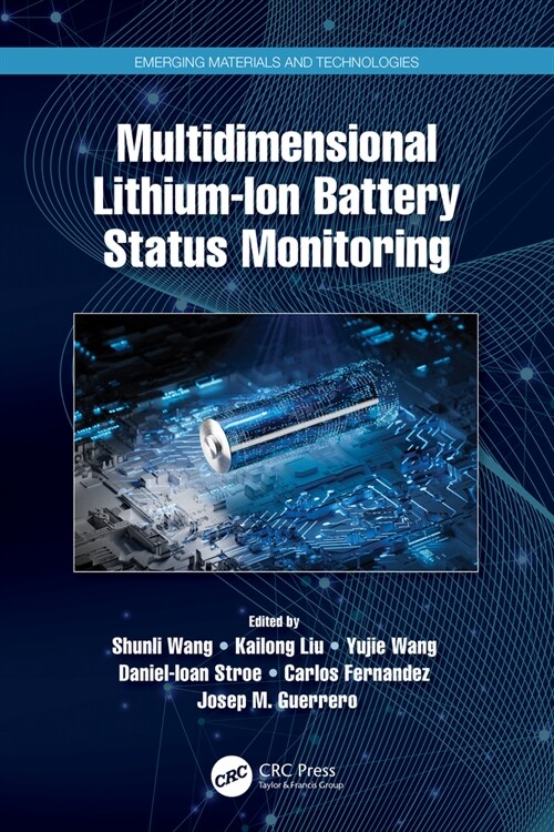 Multidimensional Lithium-Ion Battery Status Monitoring (Paperback, 1)