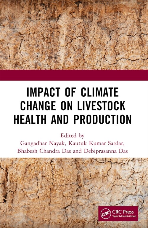 Impact of Climate Change on Livestock Health and Production (Paperback, 1)