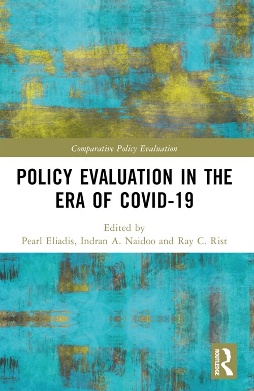 Policy Evaluation in the Era of COVID-19 (Paperback, 1)