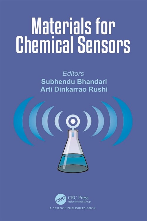 Materials for Chemical Sensors (Paperback, 1)