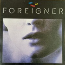 [중고] [LP] Foreigner - The Best of / Creato / 1991년