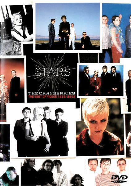 [중고] The Cranberries – Stars: The Best Of Videos 1992-2002 (DVD) 