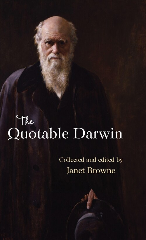 The Quotable Darwin (Paperback)