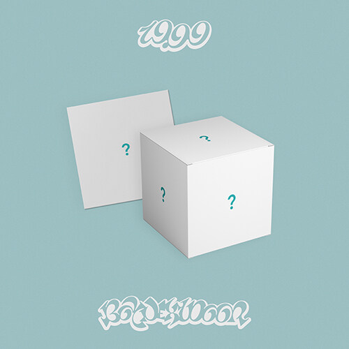 보이넥스트도어 - EP 3집 19.99 (weverse albums ver.)