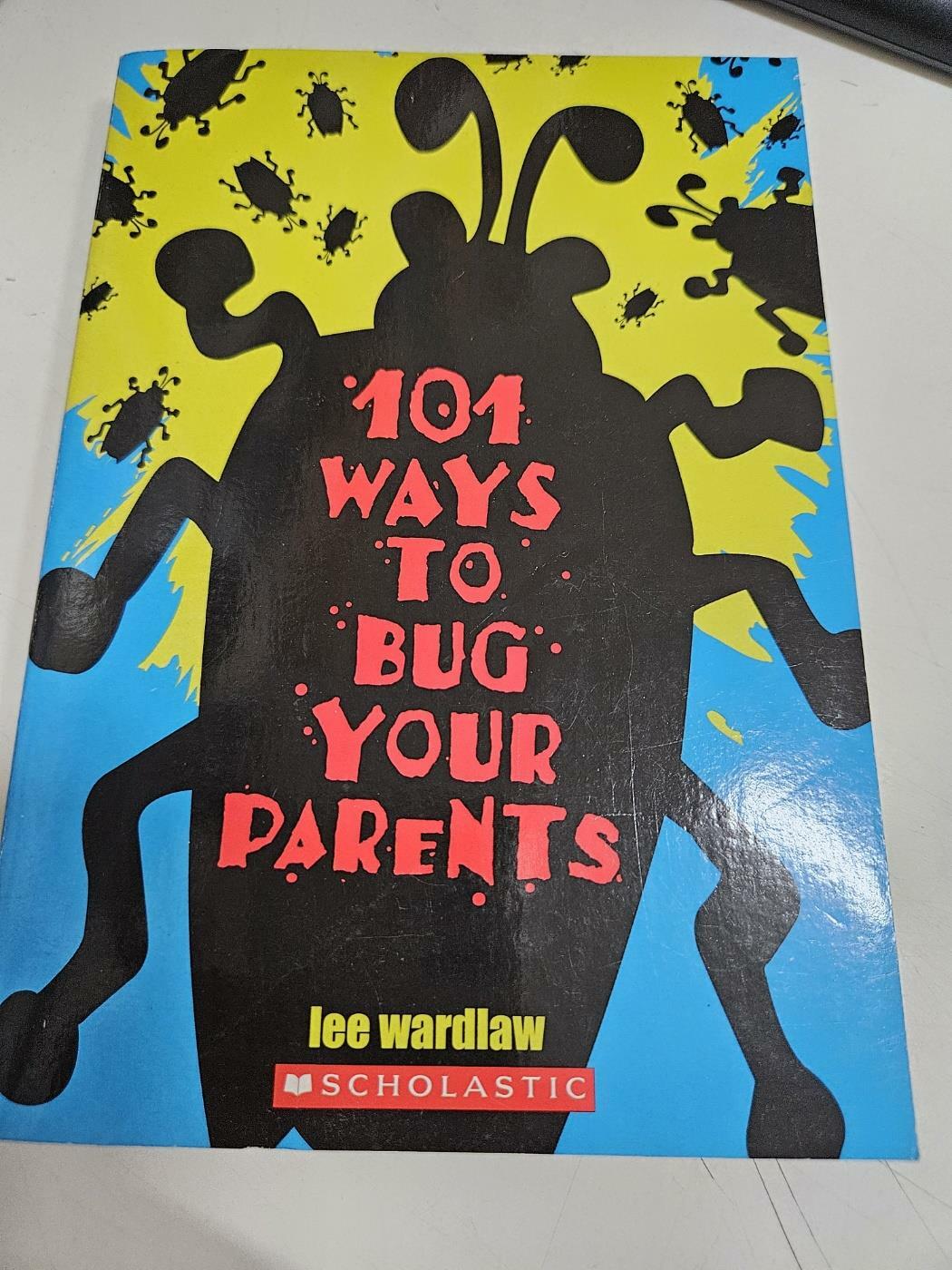 [중고] 101 Ways to Bug Your Parents (Paperback)