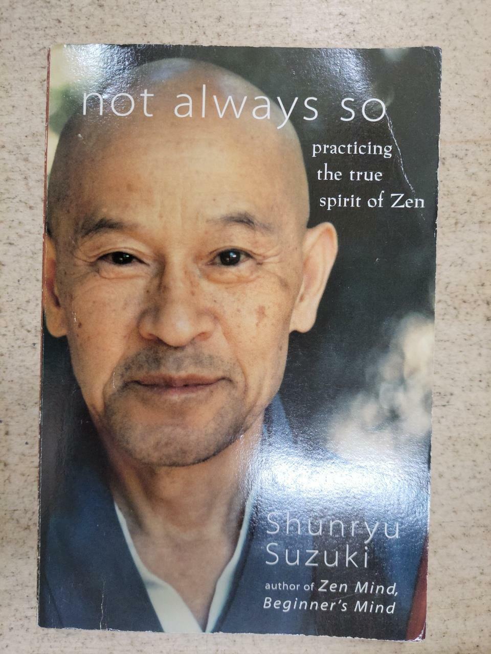 [중고] Not Always So: Practicing the True Spirit of Zen (Paperback)