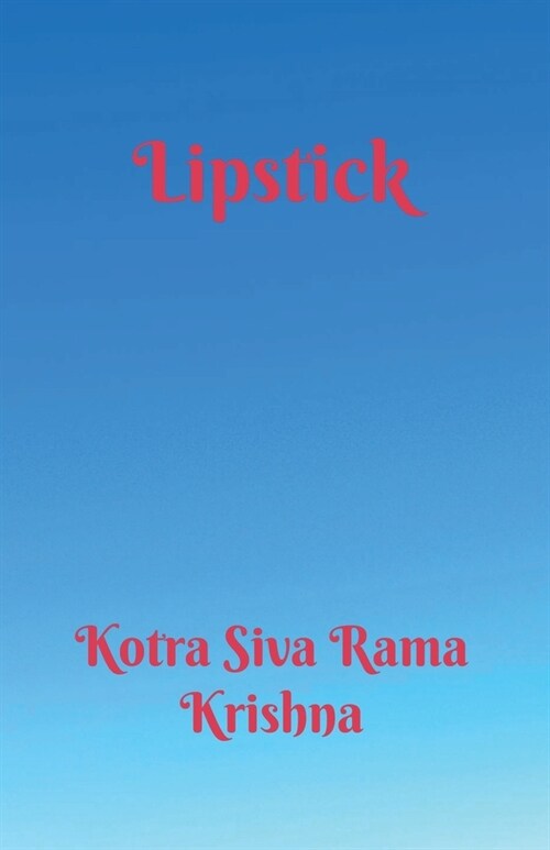 Lipstick (Paperback)