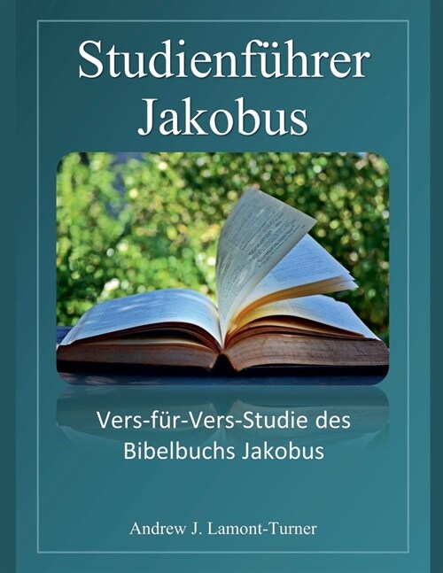 Studienf?rer: Jakobus (Paperback)