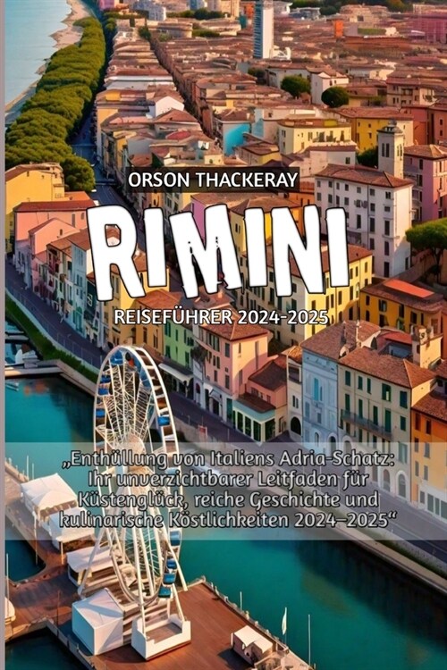 Rimini Reisef?rer 2024-2025 (Paperback)