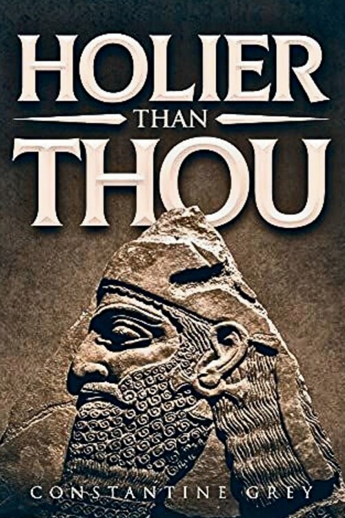 Holier Than Thou (Paperback)