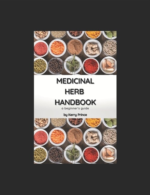 Medicinal Herb Handbook (Paperback)