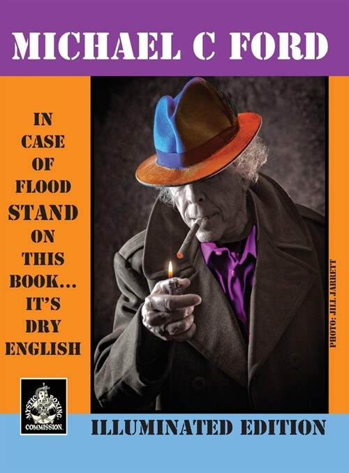 In Case of Flood Stand on This Book...Its Dry English (Hardcover)