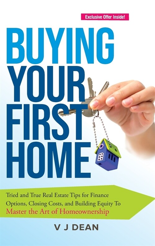 Buying Your First Home (Hardcover)