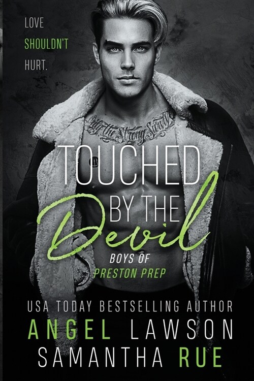 Touched by the Devil (Paperback)