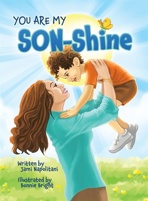 You Are My SON-Shine (Hardcover)