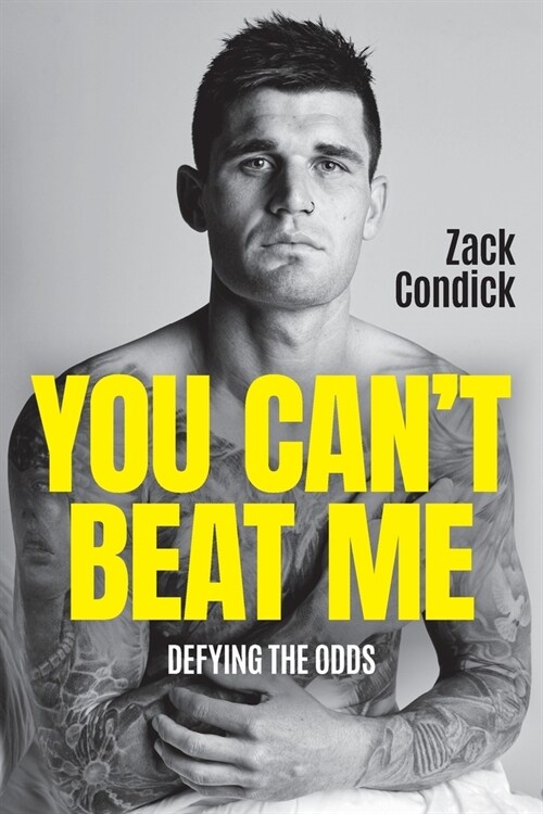 You Cant Beat Me (Paperback)