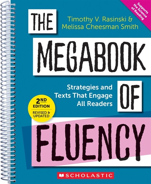 The Megabook of Fluency, 2nd Edition: Strategies and Texts to Engage All Readers (Paperback)