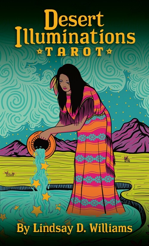 Desert Illuminations Tarot (Other)