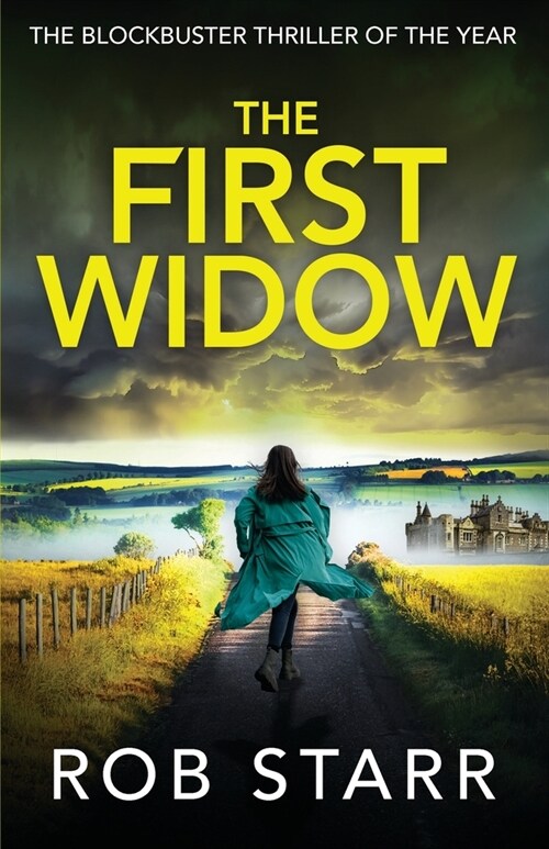 The First Widow (Paperback)