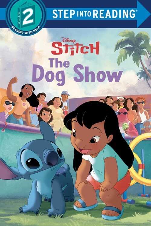 The Dog Show (Disney Stitch) (Paperback)