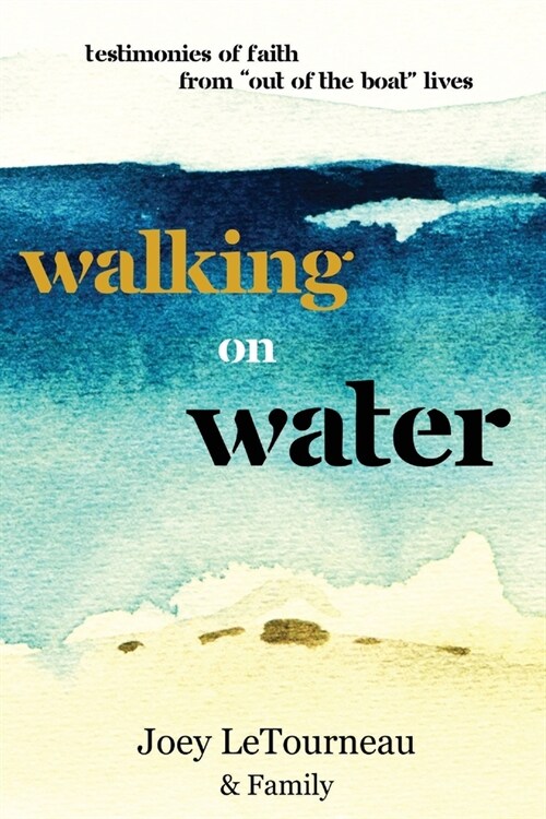 Walking on Water (Paperback)