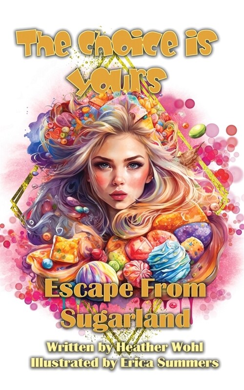 Escape From Sugarland: Book three of The Choice is Yours series (Paperback)