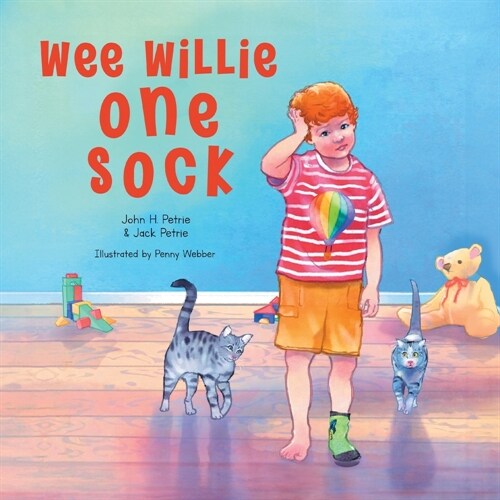 Wee Willie One Sock (Paperback)