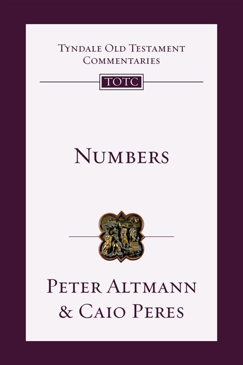 Numbers: An Introduction and Commentary (Paperback)