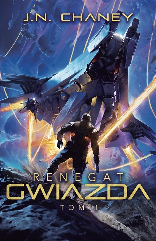 Renegat. Gwiazda. (Paperback)