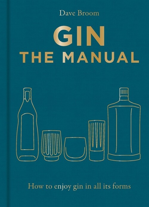 Gin The Manual (Hardcover)