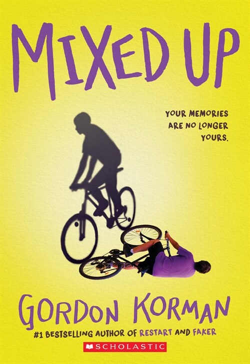 Mixed Up (Paperback)
