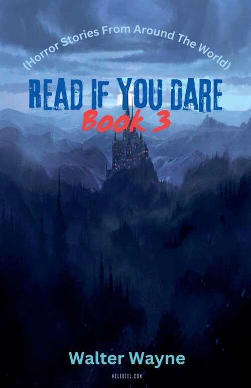 Read If You Dare Book 3 (Paperback)