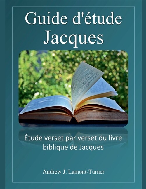 Guide d?ude: Jacques (Paperback)