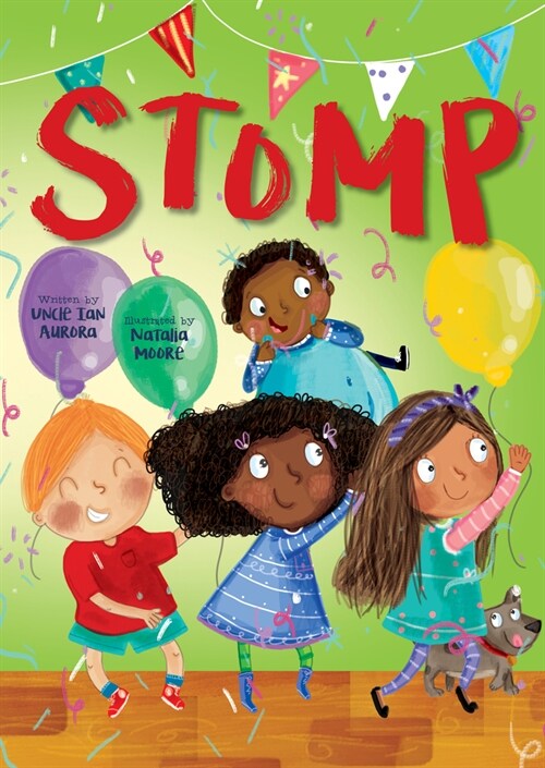 Stomp (Paperback)