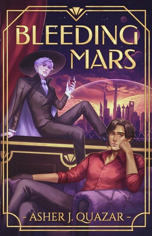 Bleeding Mars (Paperback)