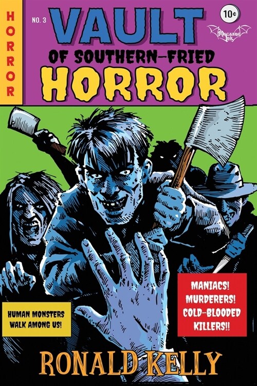 Vault of Southern-Fried Horror (Paperback)