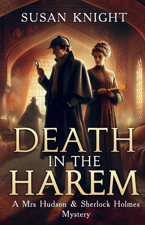 Death In The Harem: A Mrs Hudson and Sherlock Holmes Mystery (Paperback)