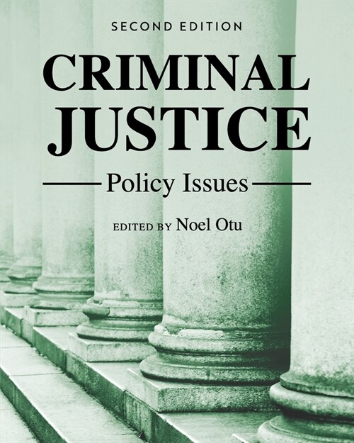 Criminal Justice Policy Issues (Paperback, 2)