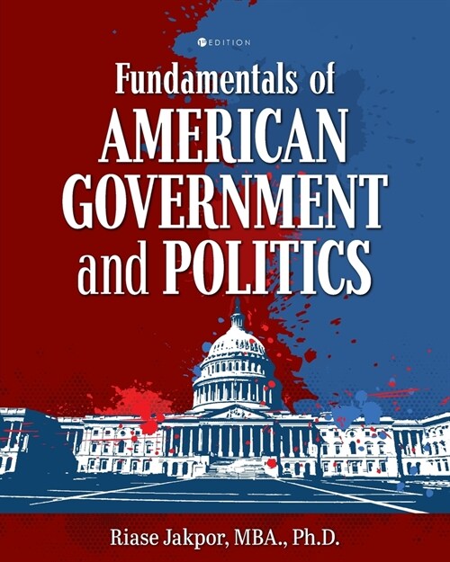 Fundamentals of American Government and Politics (Paperback)