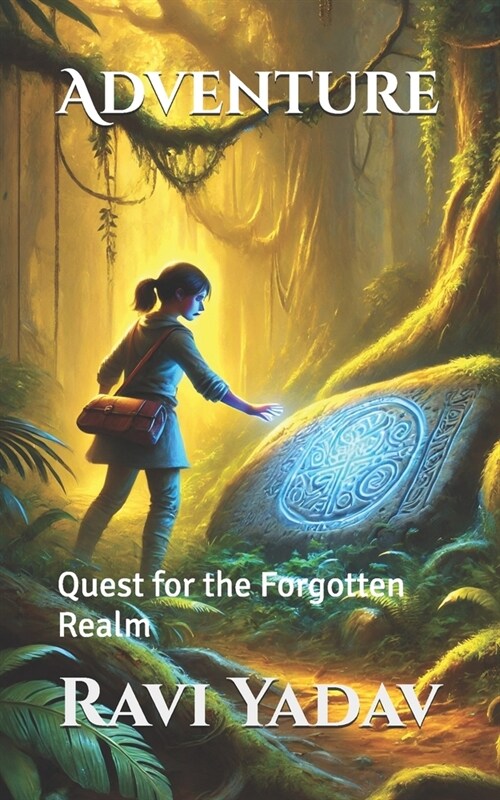 Adventure: Quest for the Forgotten Realm (Paperback)