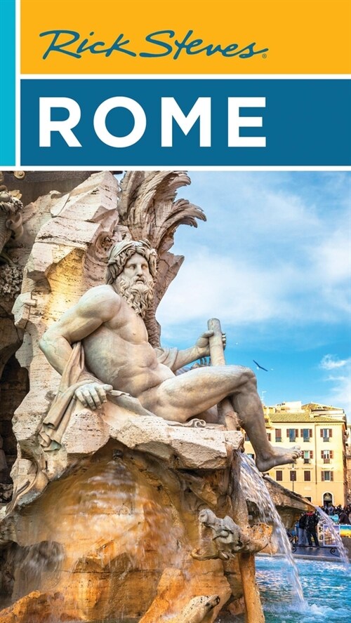 Rick Steves Rome (Paperback, 24)