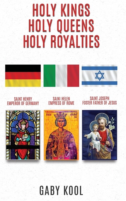 Holy Kings, Holy Queens, Holy Royalties (Hardcover)